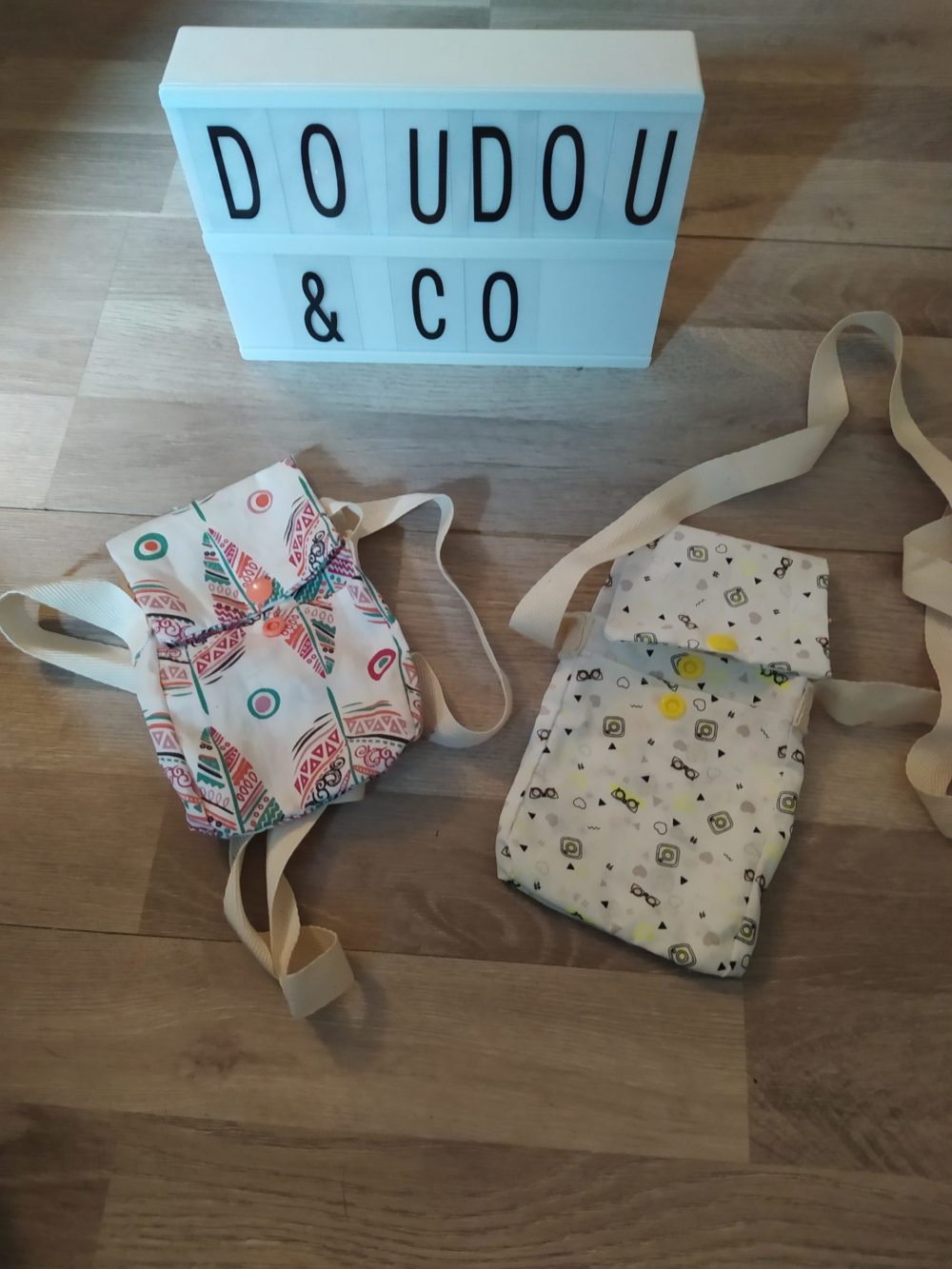 Doudou and co – Couture