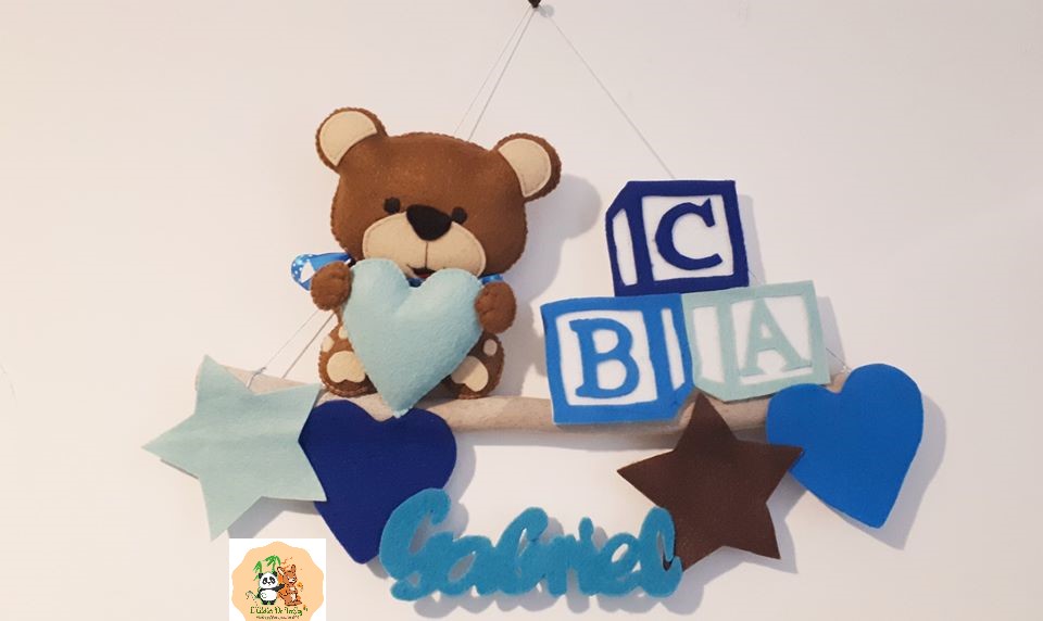 TJ Créations – Créations en feutrine et sublimation