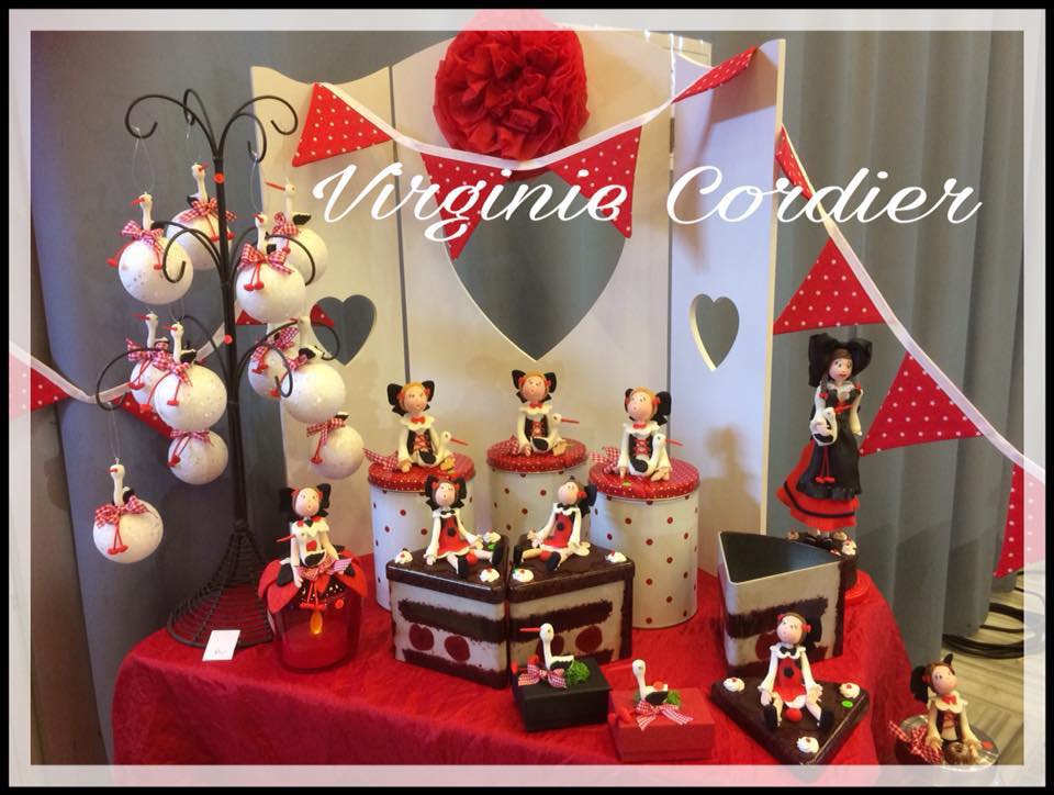 Les P’tites Bricoles de Virginie – Porcelaine Froide
