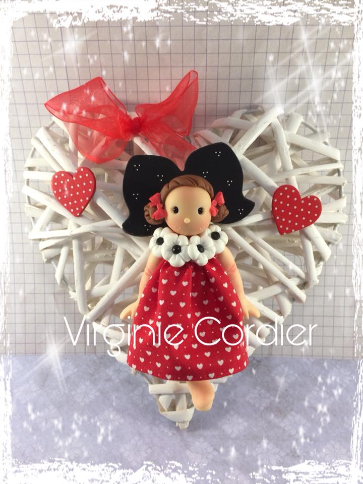 Les P’tites Bricoles de Virginie – Porcelaine Froide