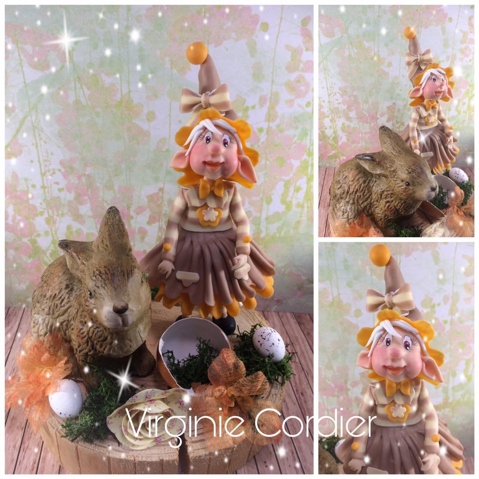 Les P’tites Bricoles de Virginie – Porcelaine Froide