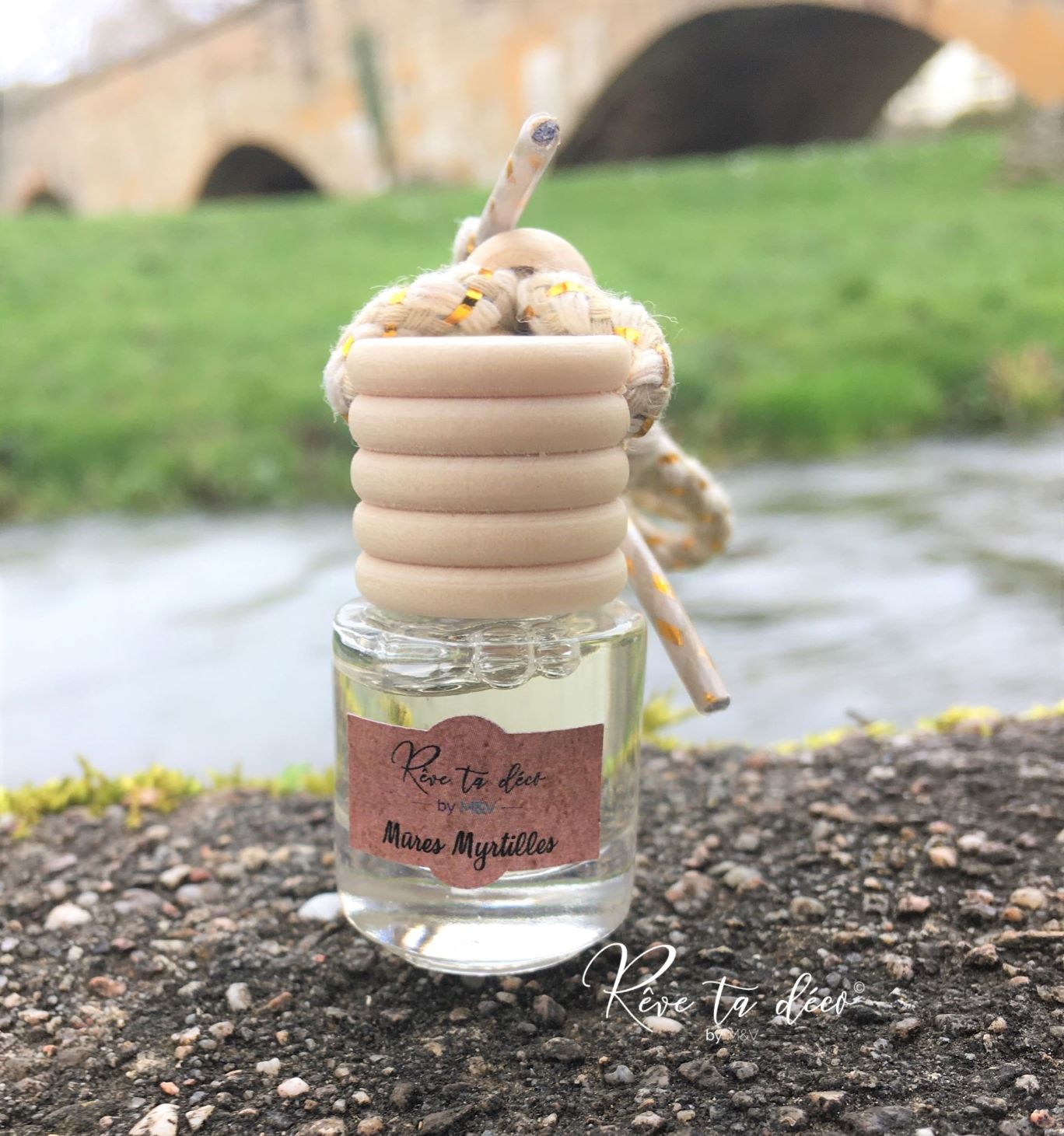 Rêve ta déco by MV – Bougies et objets décoratifs