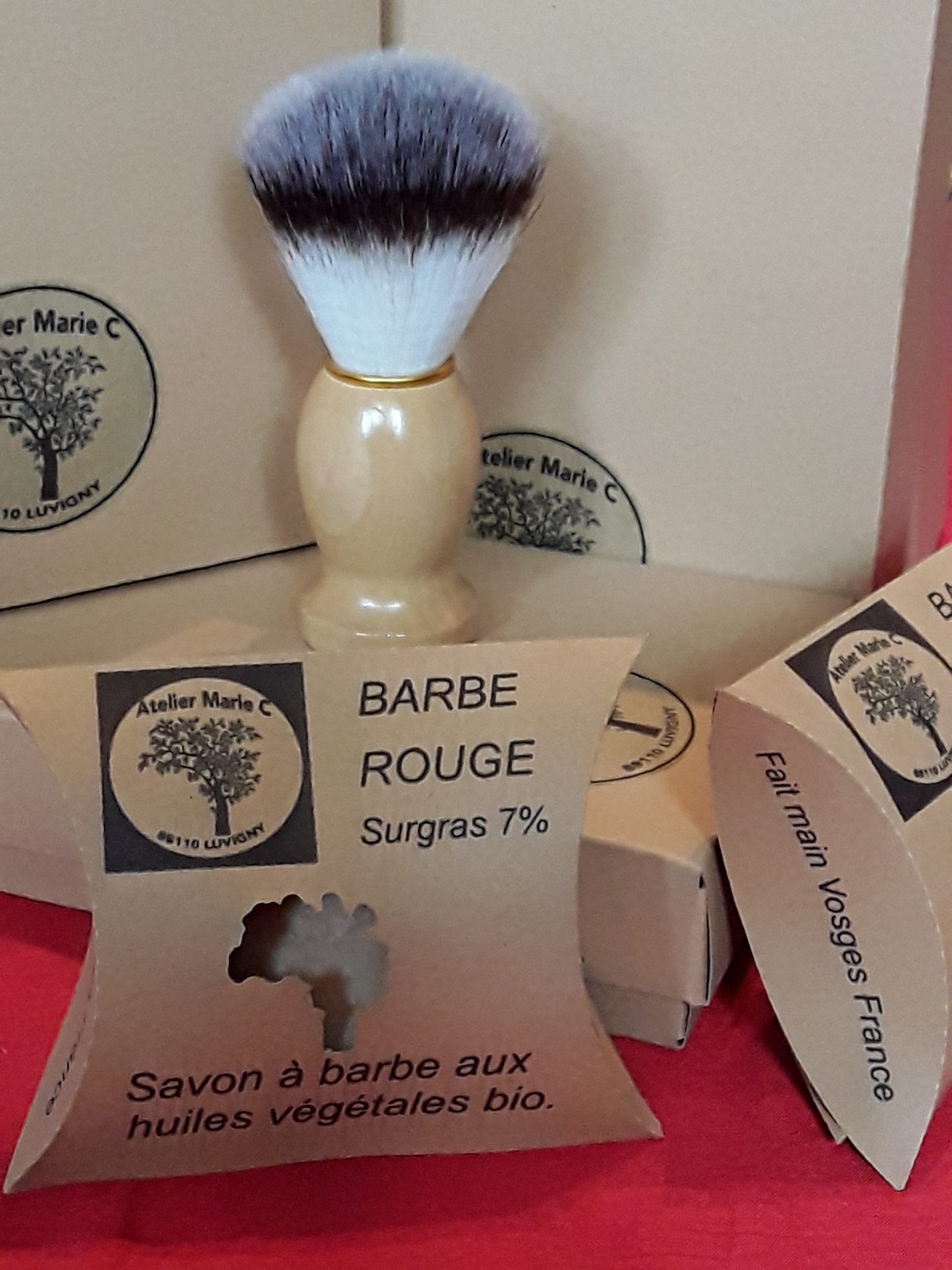 Atelier Marie C Luvigny – Cosmétique, savon et bijoux