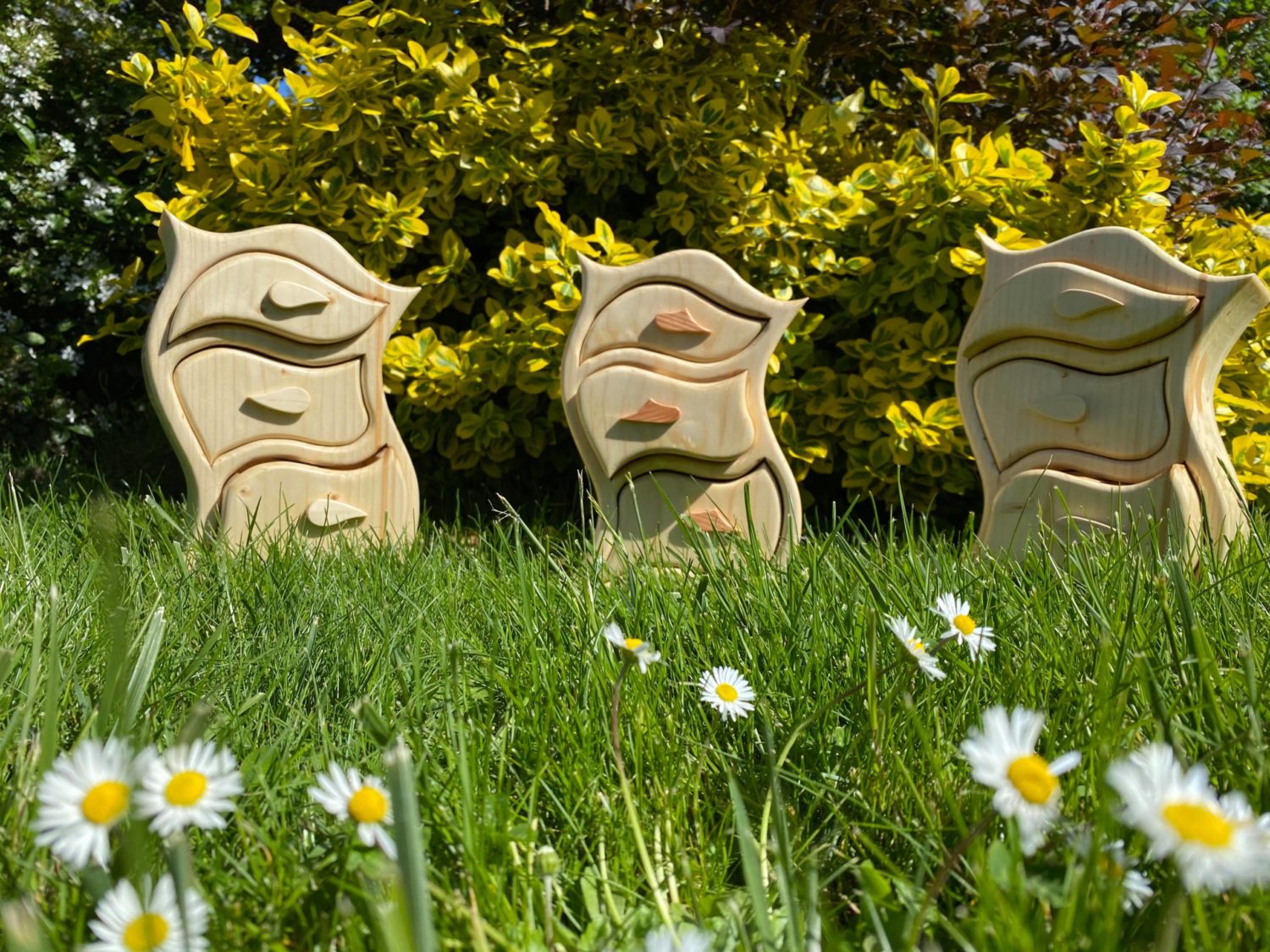 Atelier du Quercus – Créations en bois