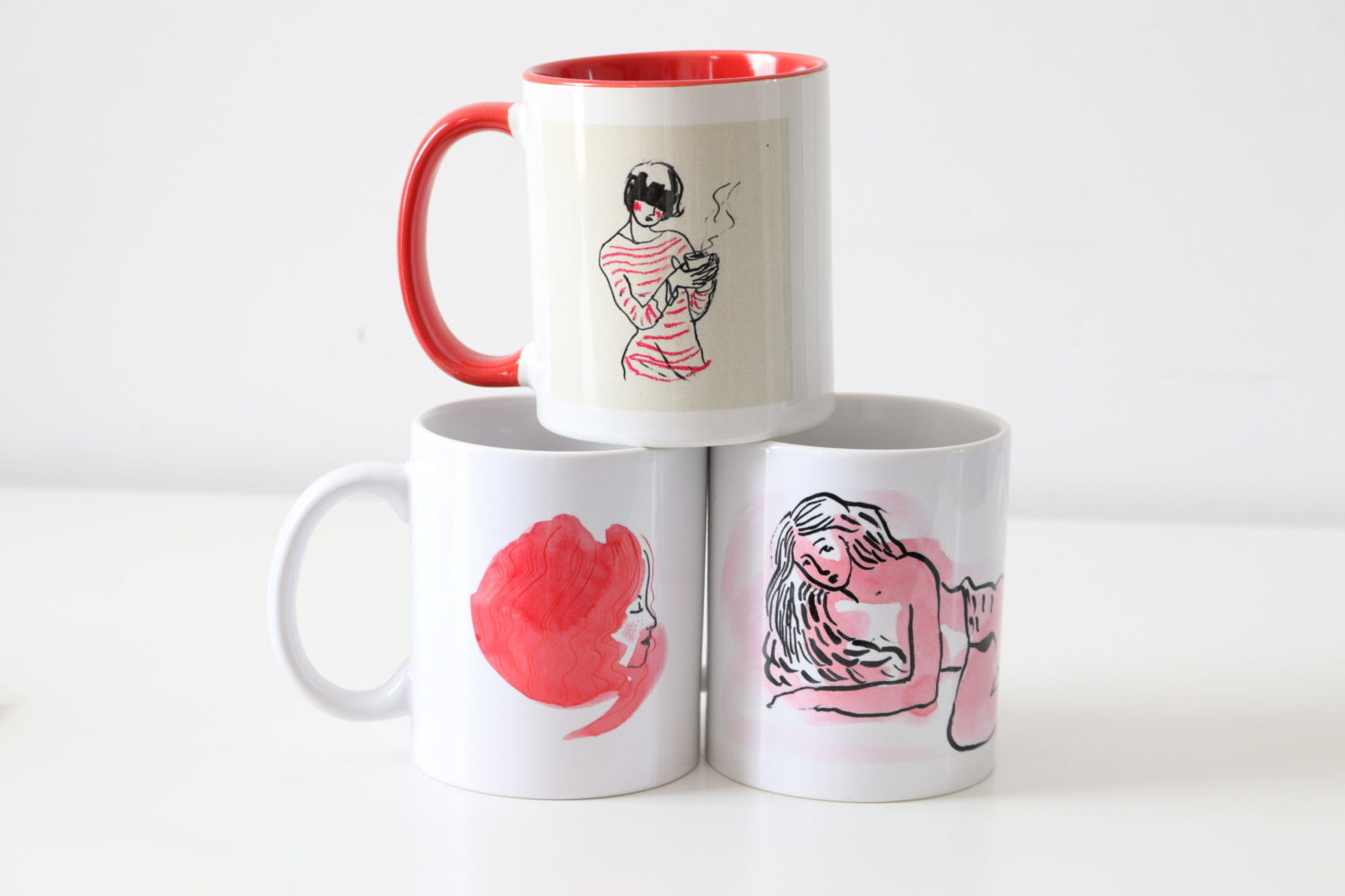 Alexia Rivalet – Illustration