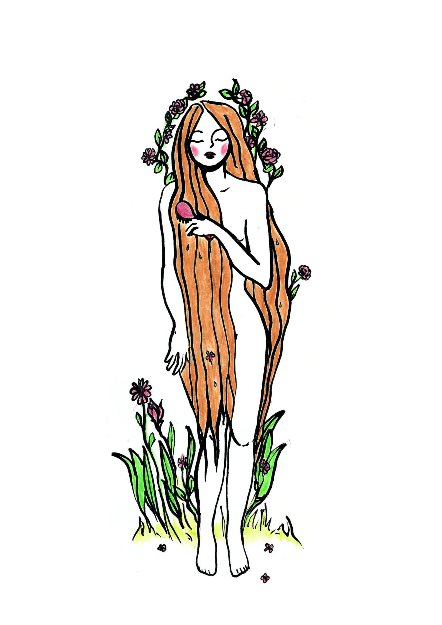 Alexia Rivalet – Illustration