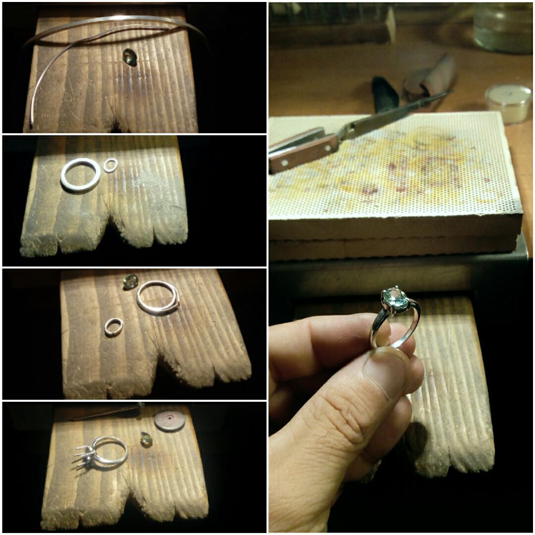 Aanatase & Alpinium jewelry – Artisans bijoutier créateur