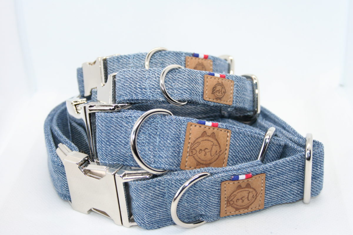 Bostie – accessoires canins éco-responsables