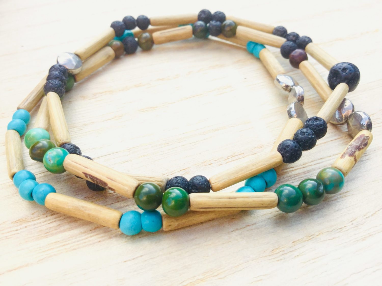 Bijoux Kayou – Créations de bijoux en pierres fines et matières naturelles