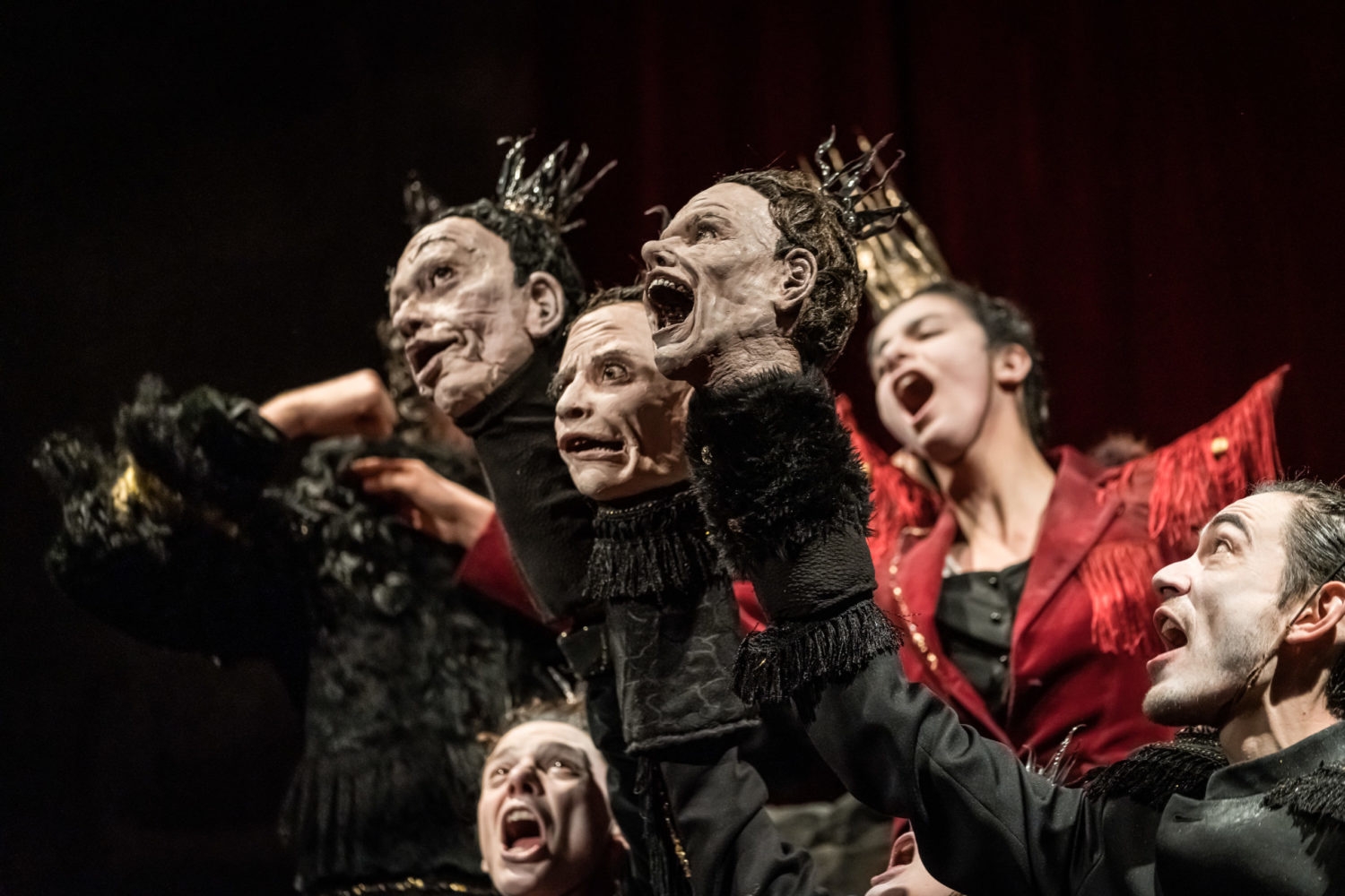DERAÏDENZ – Créateur de Marionnettes