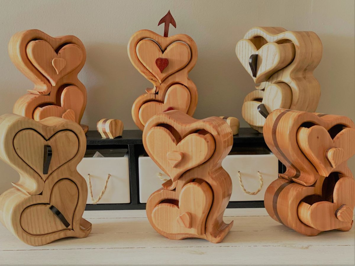 Atelier du Quercus – Créations en bois