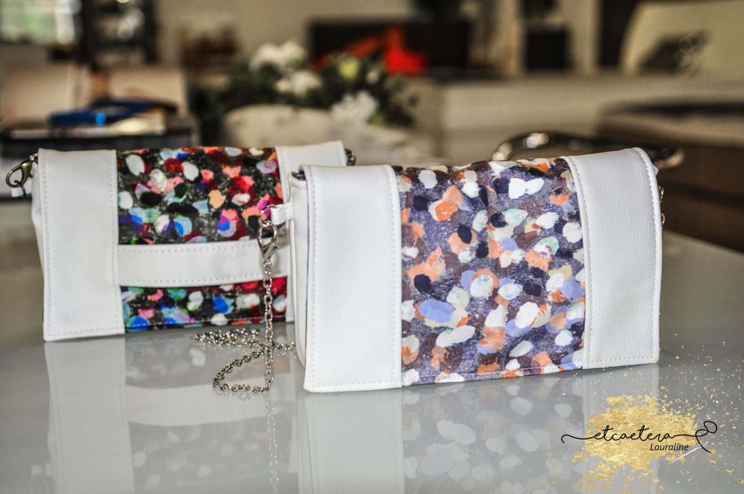 Etcaetera Lauraline – Créations textiles