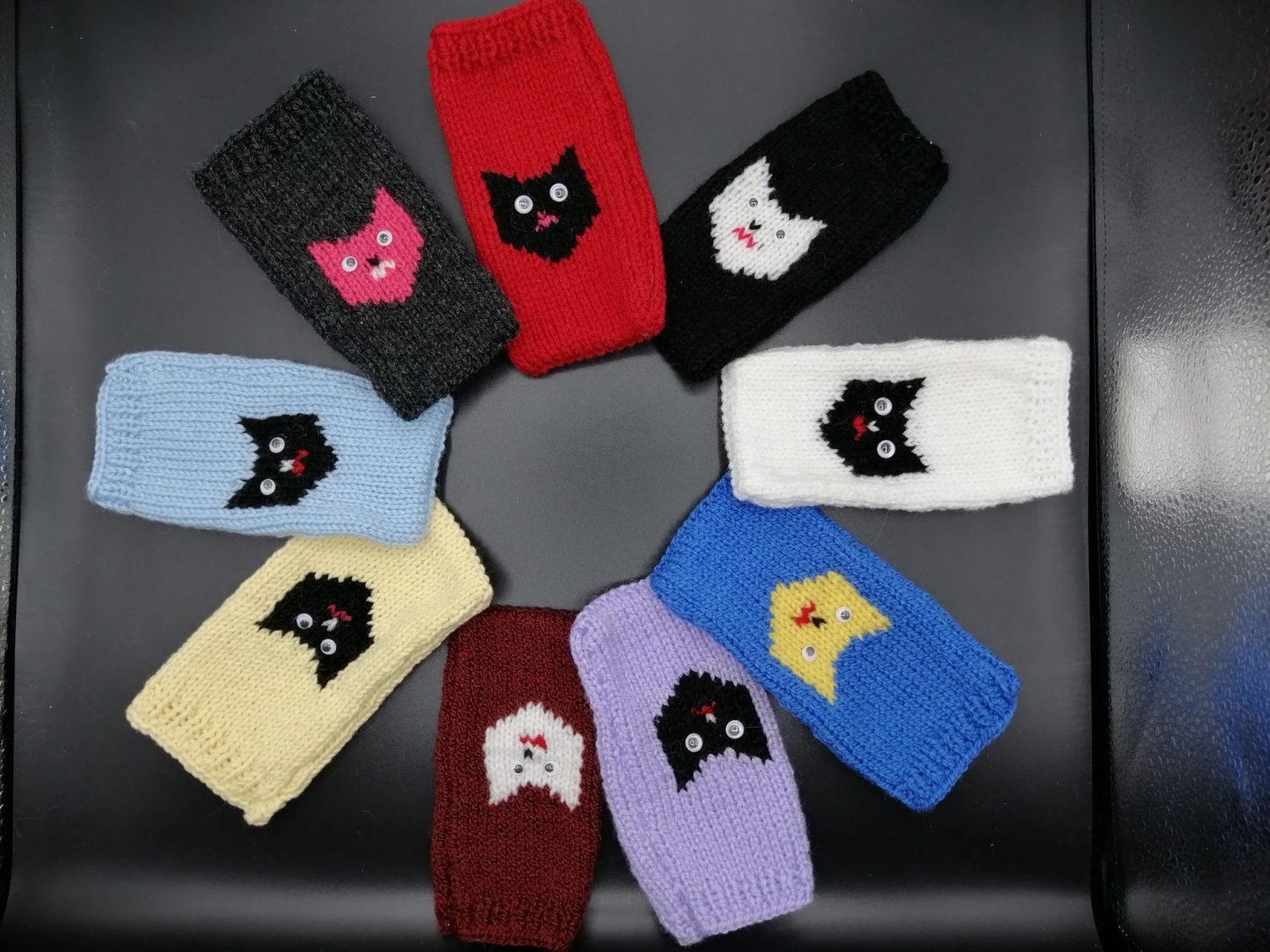 Les Tricots 2 Kat – Tricoteuse de talent