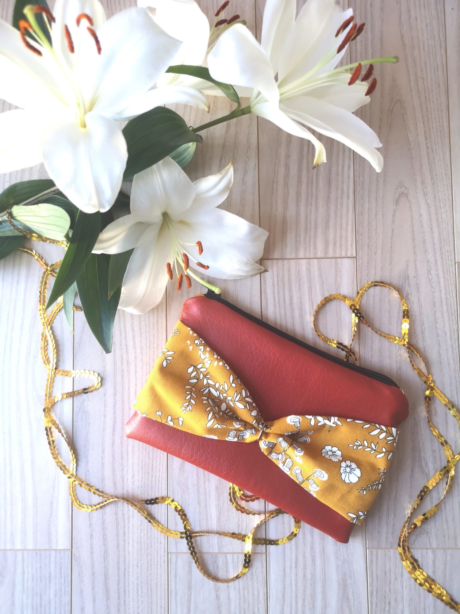 Harmoti – maroquinerie pour Femmes
