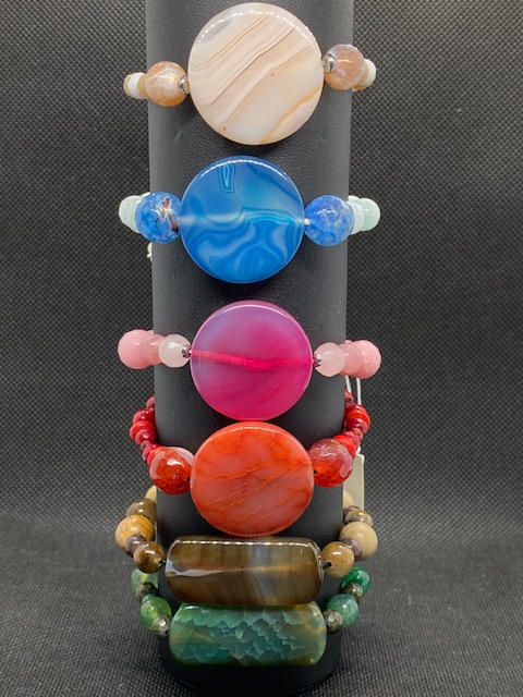 Héliolite – Bijoux fantaisies