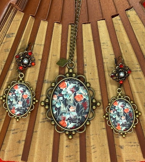 Héliolite – Bijoux fantaisies