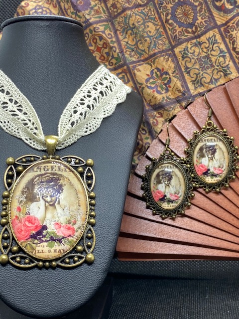 Héliolite – Bijoux fantaisies