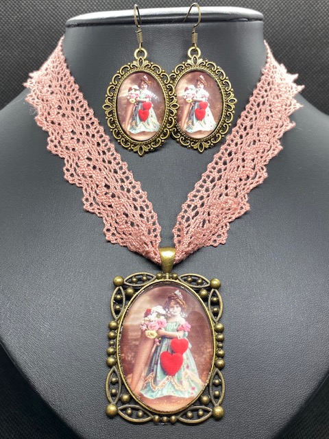Héliolite – Bijoux fantaisies