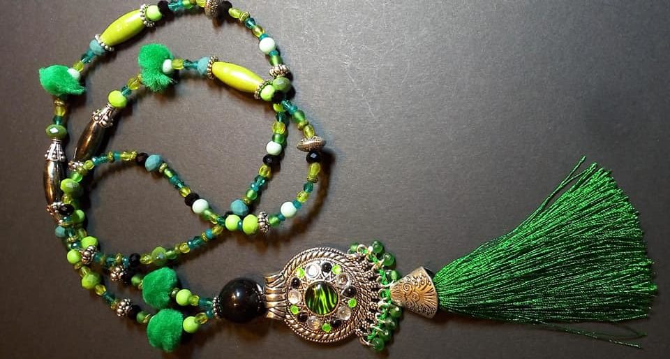 Héliolite – Bijoux fantaisies