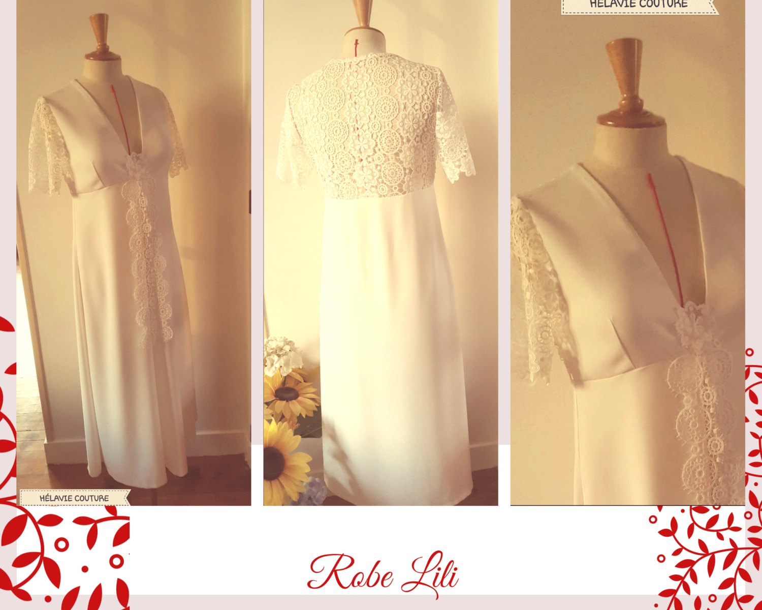 Hélavie – Couture et Création
