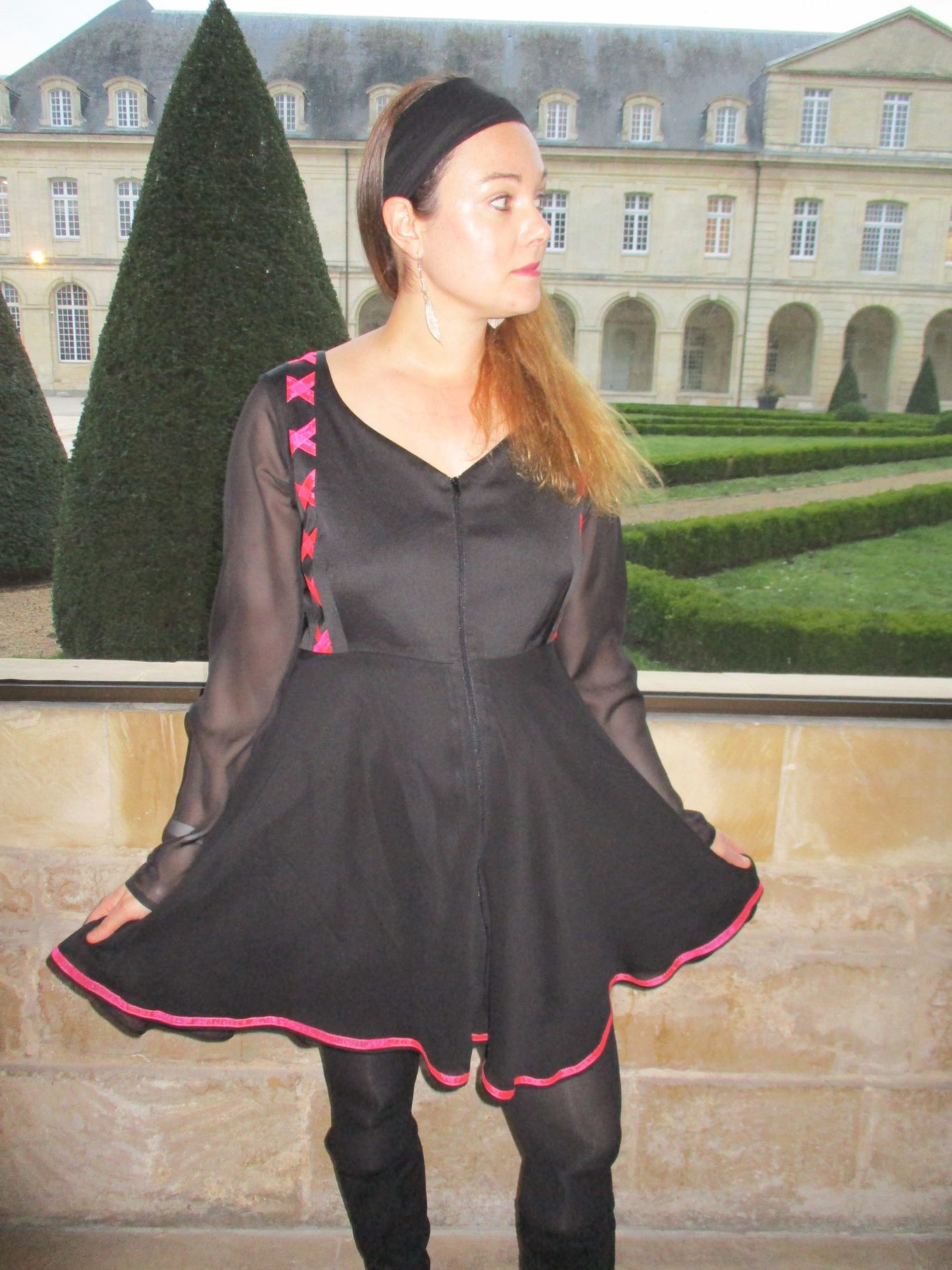 Kréatrice de lumière – Mode