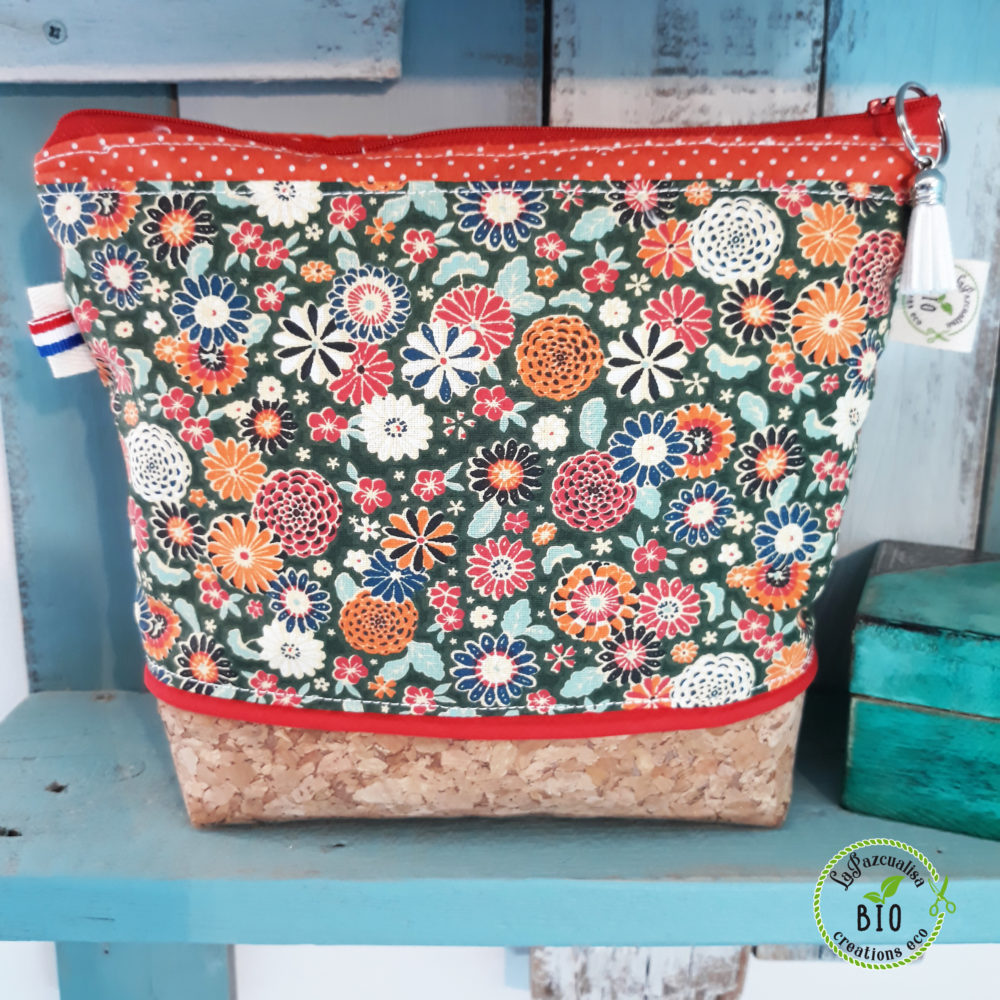 La Pazcualisa – Sacs et accessoires textile durables