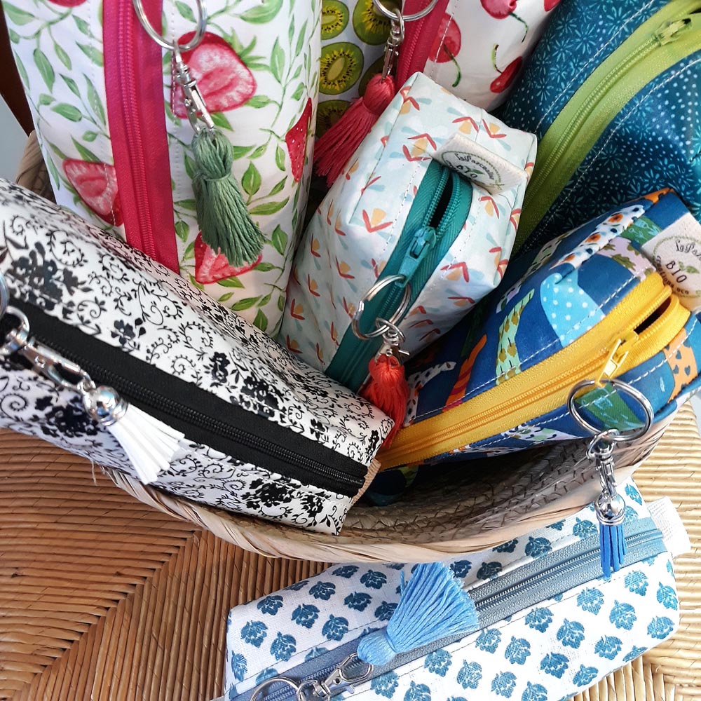 La Pazcualisa – Sacs et accessoires textile durables