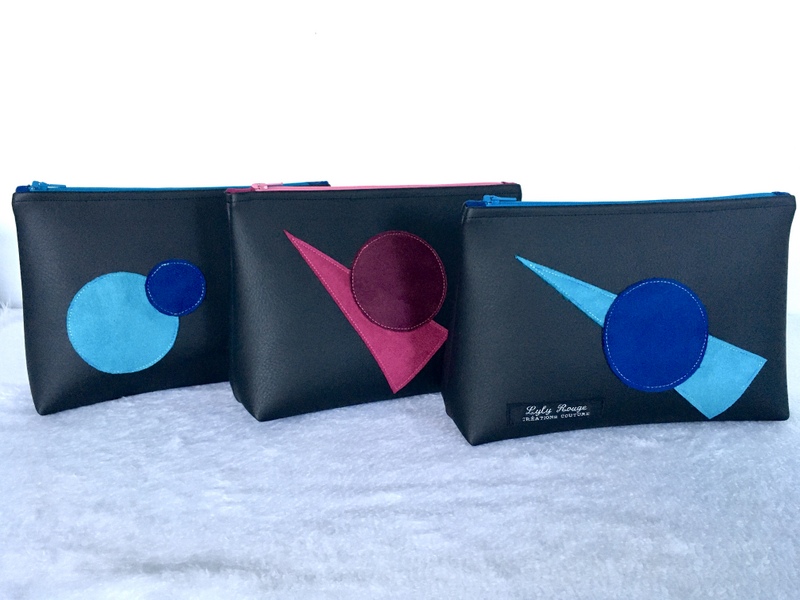 Lyly Rouge – Couture maroquinerie artisanale
