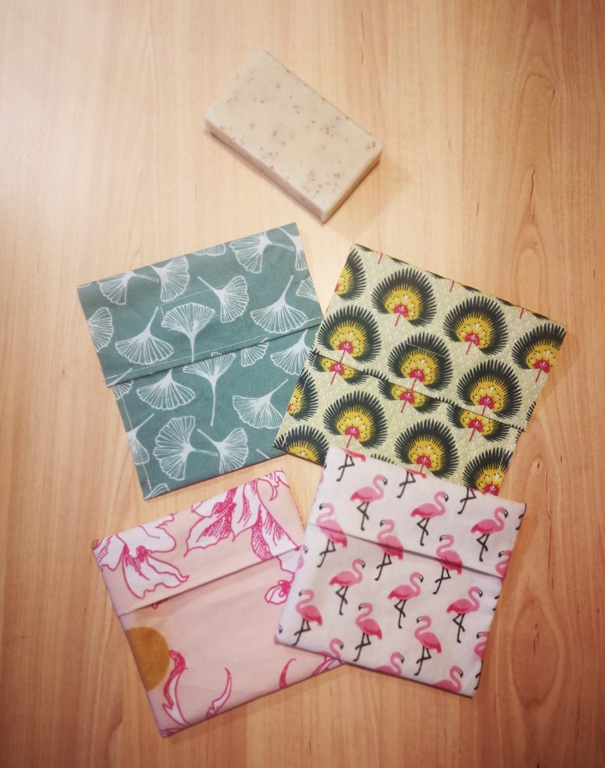 Øh Calypsø  – Accessoires textile Made in Morbihan