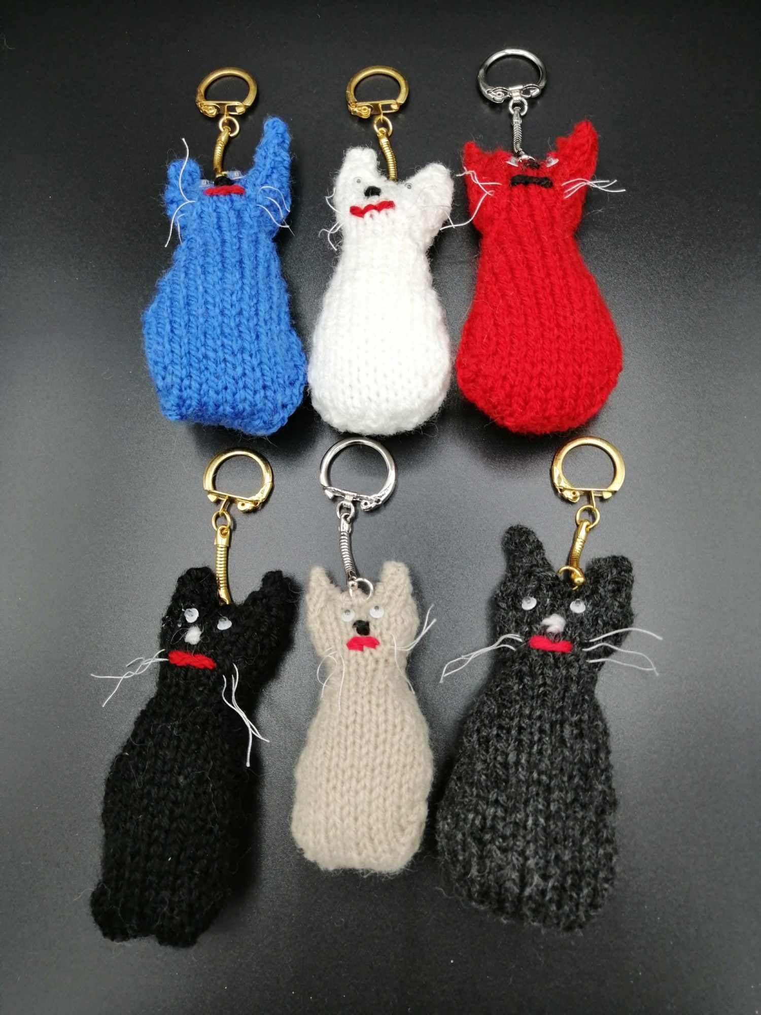 Les Tricots 2 Kat – Tricoteuse de talent