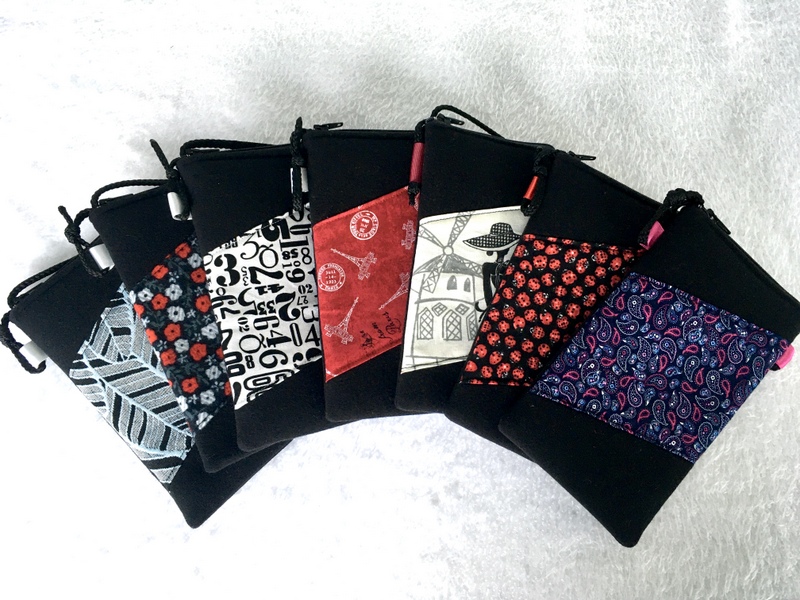 Lyly Rouge – Couture maroquinerie artisanale