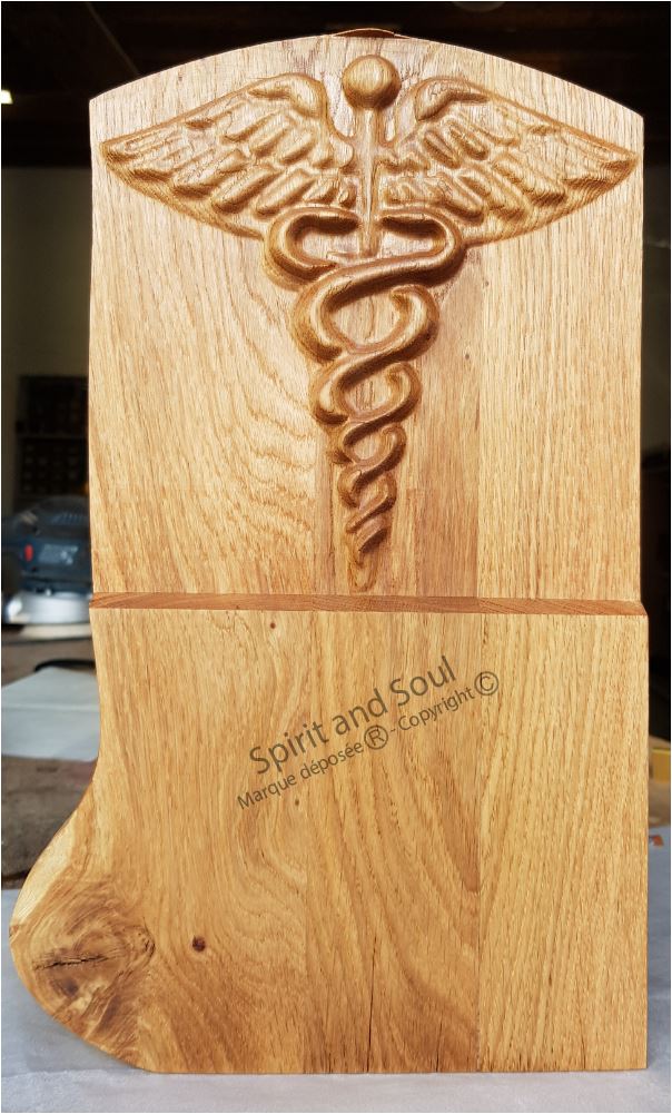 Spirit and Soul – Créateur d’objet en bois avec gravure