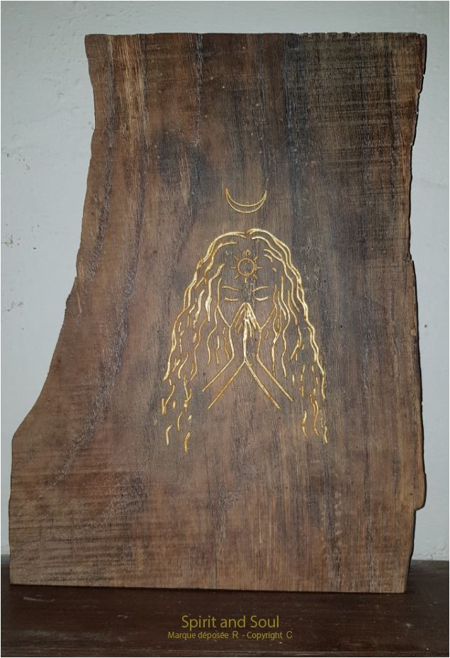 Spirit and Soul – Créateur d’objet en bois avec gravure