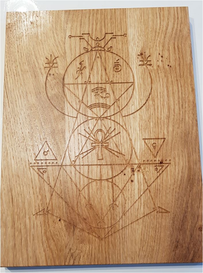 Spirit and Soul – Créateur d’objet en bois avec gravure
