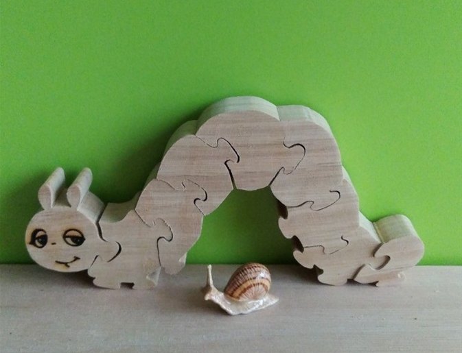 L’atelier Bois de Véro – Chantournage