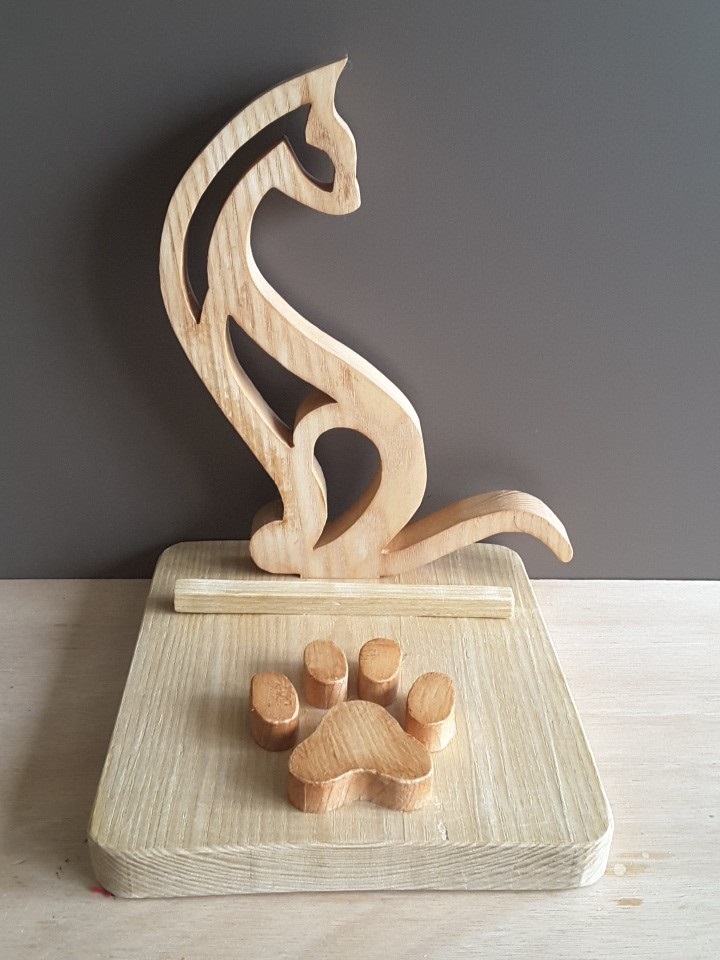 L’atelier Bois de Véro – Chantournage