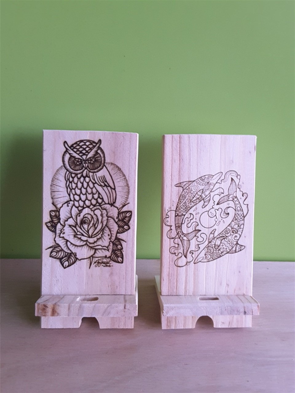 L’atelier Bois de Véro – Chantournage