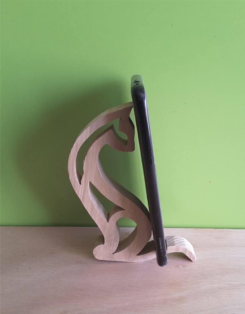 L’atelier Bois de Véro – Chantournage