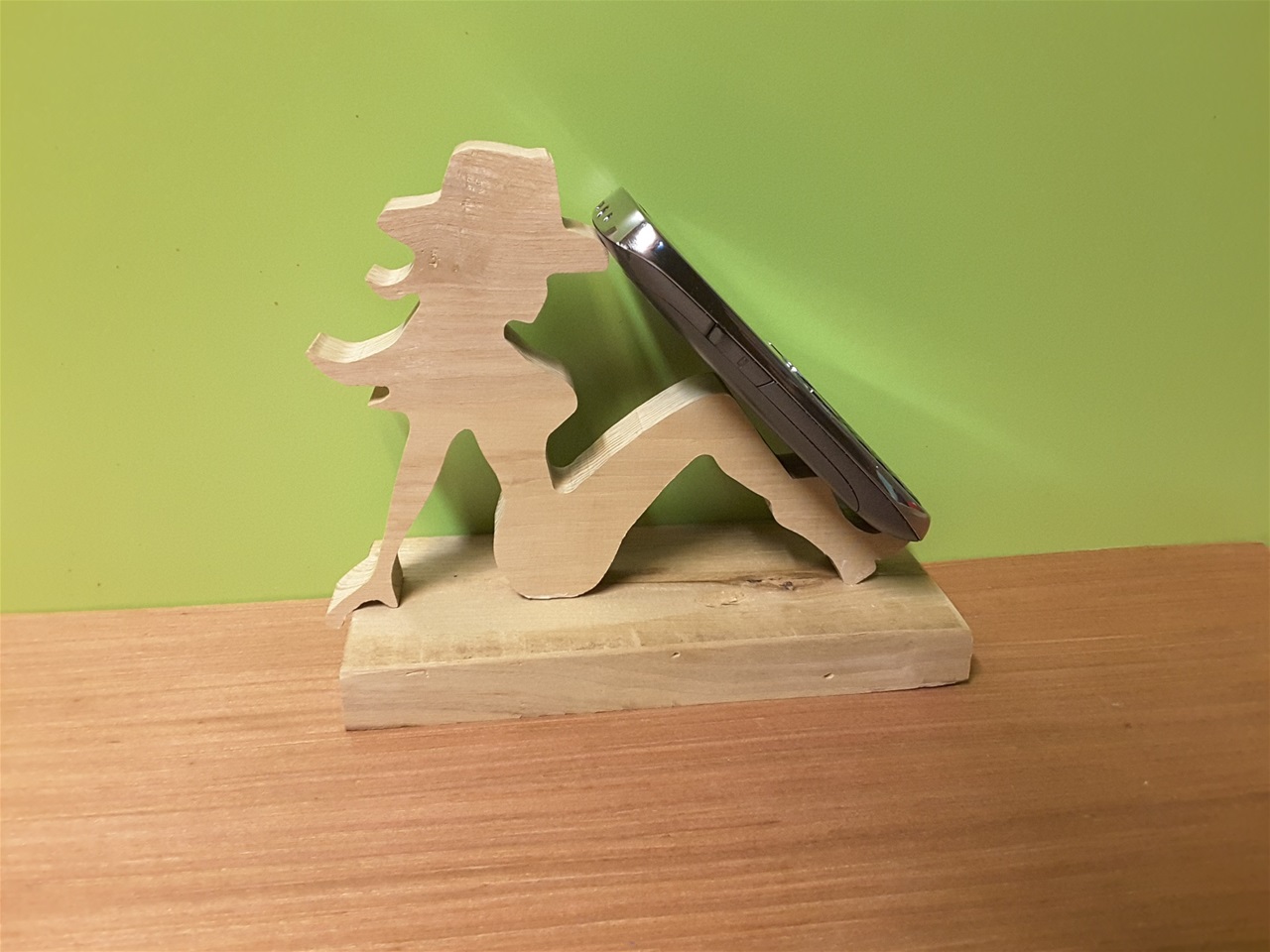 L’atelier Bois de Véro – Chantournage