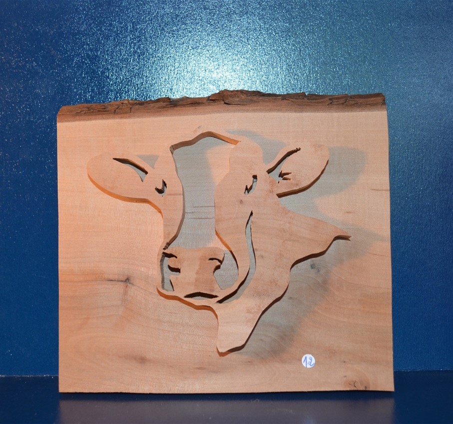 L’atelier Bois de Véro – Chantournage