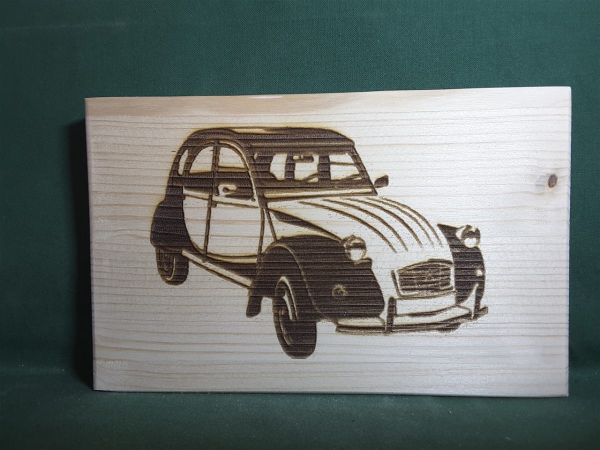L’atelier Bois de Véro – Chantournage