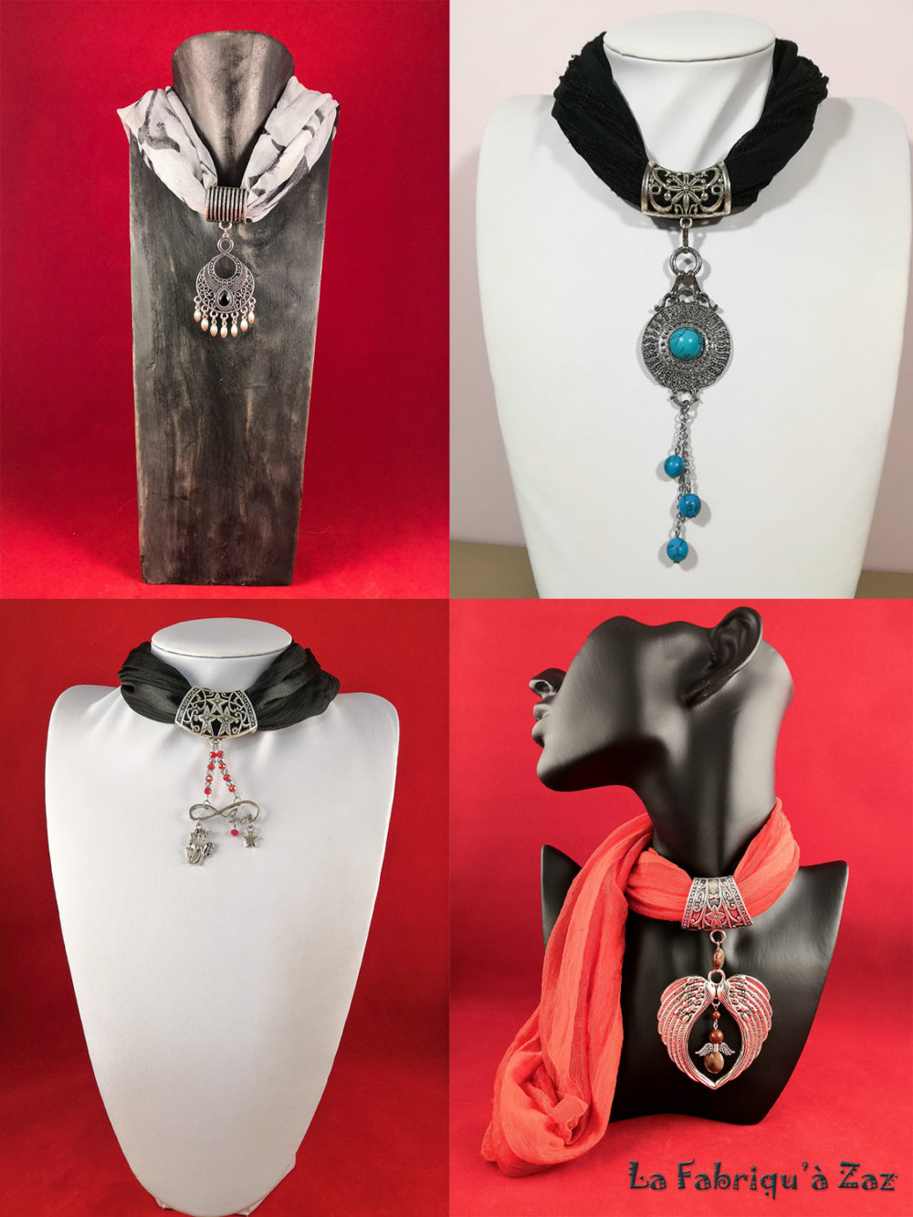 La Fabriqu’à Zaz – Bijoux Fantaisie