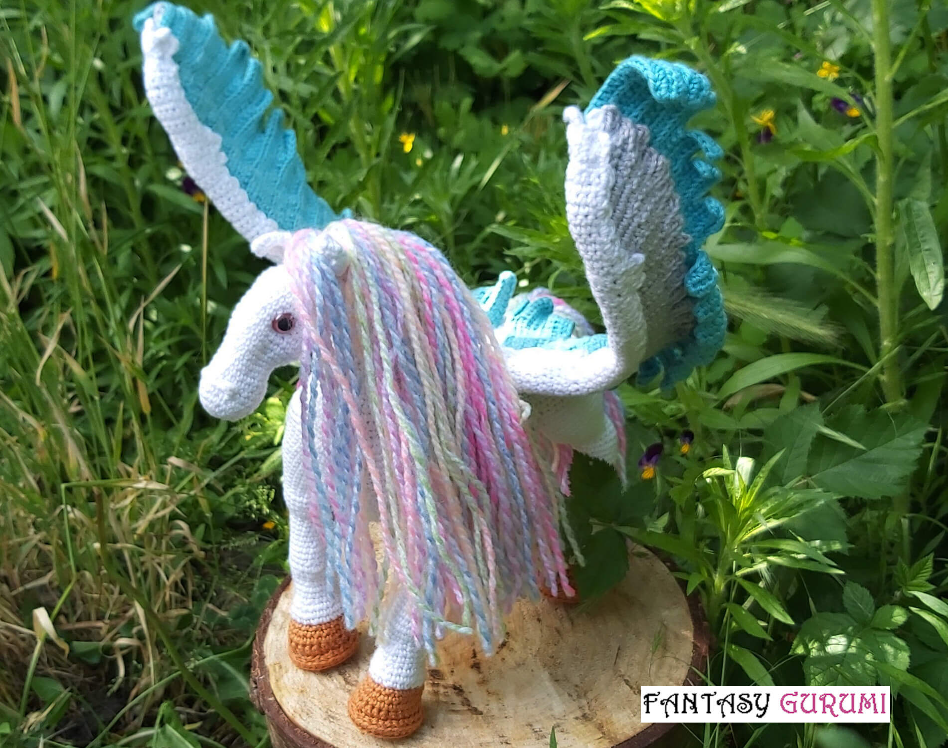FANTASY GURUMI – Créatures imaginaires et de personnages mystiques