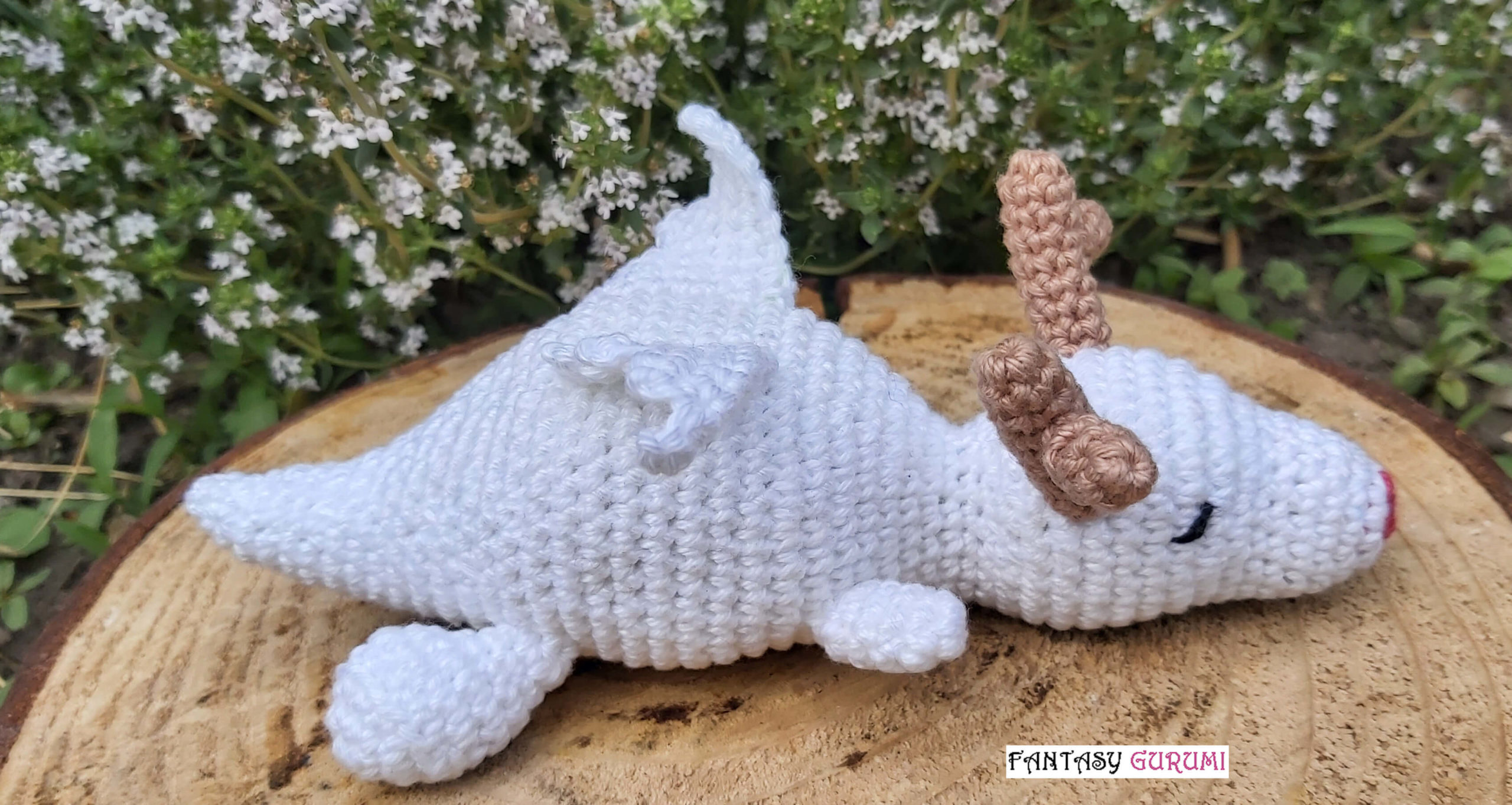FANTASY GURUMI – Créatures imaginaires et de personnages mystiques