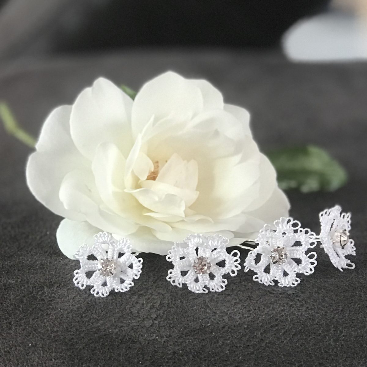 Fil Artistique – Dentelle Frivolité