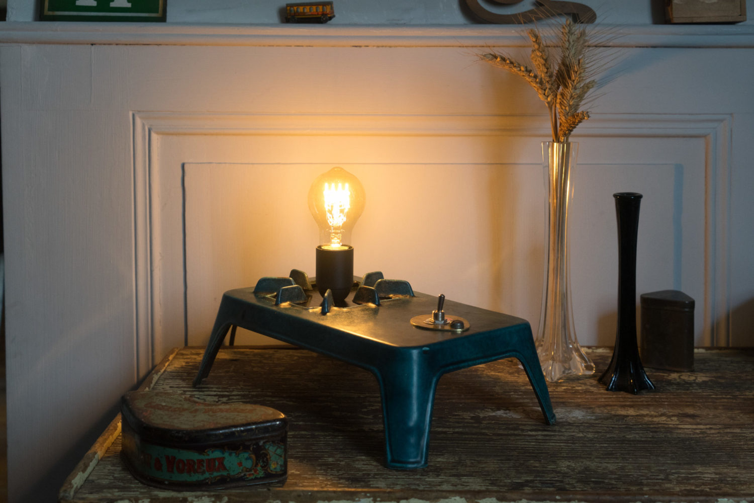 Et si en plus – Mobilier et luminaire