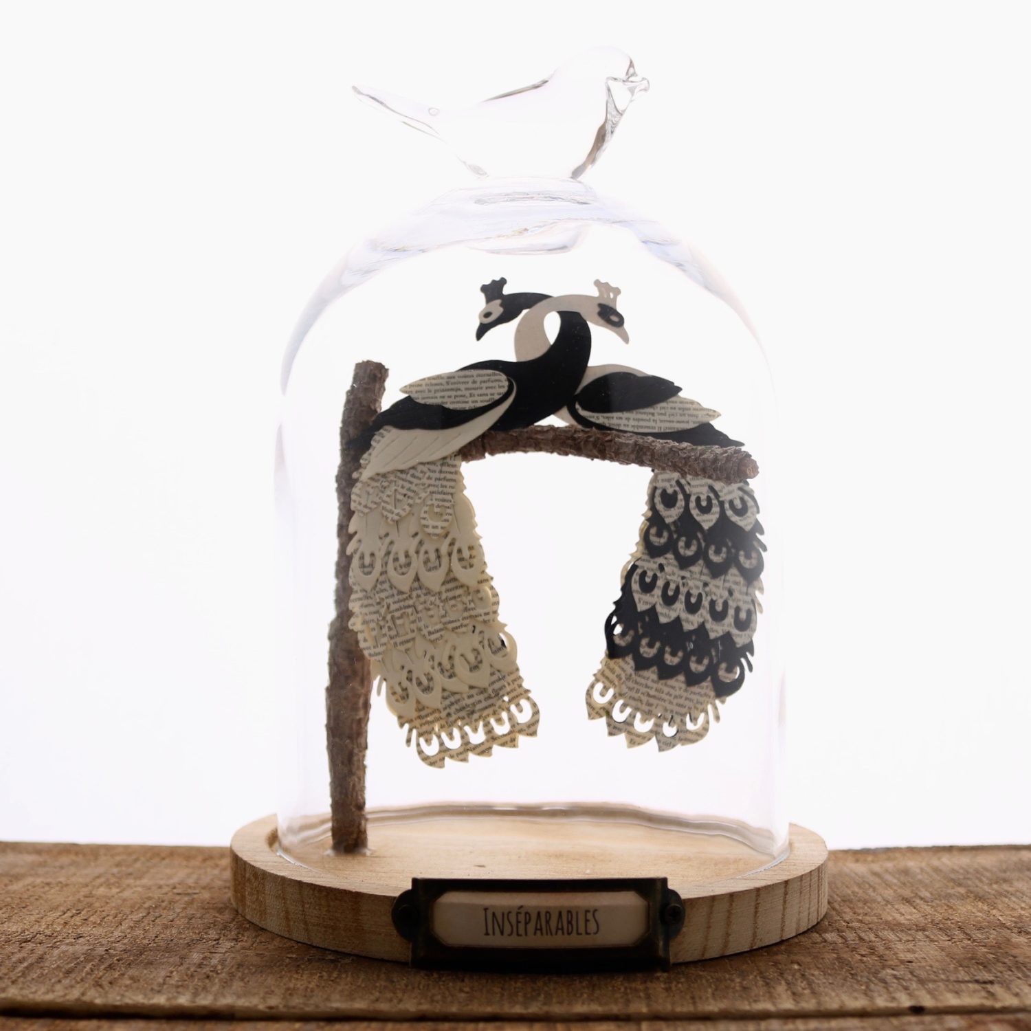 LIDAC – Petits univers de papier