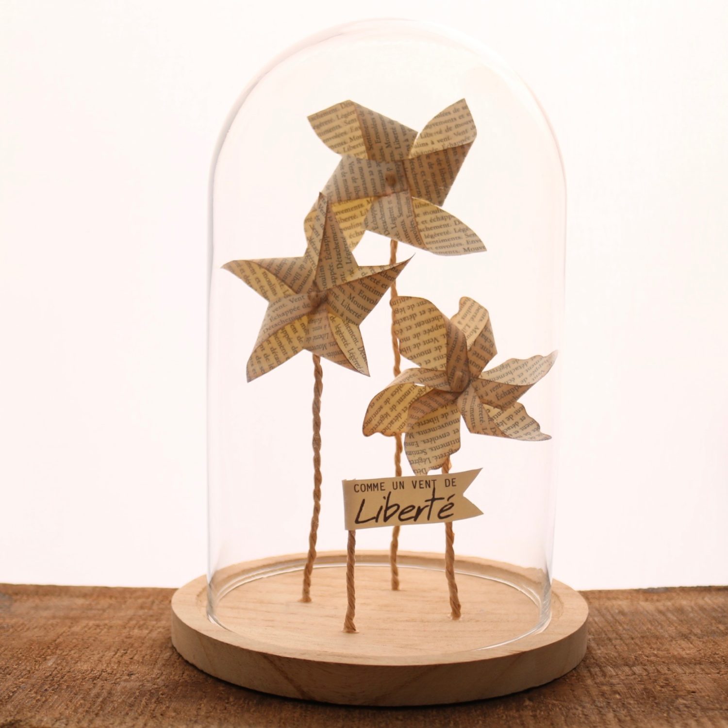 LIDAC – Petits univers de papier