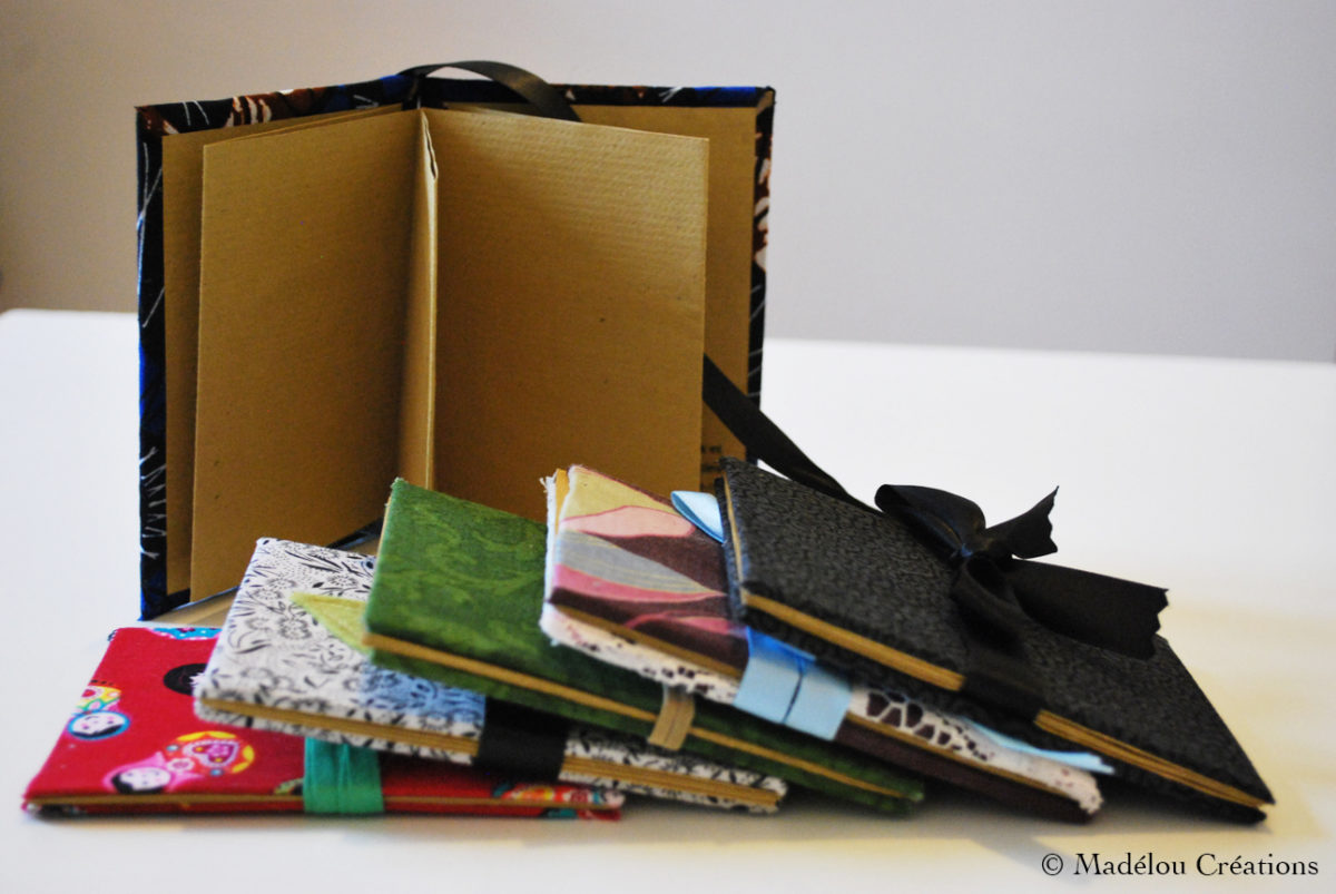 Madélou – Recyclage du tissu et du papier