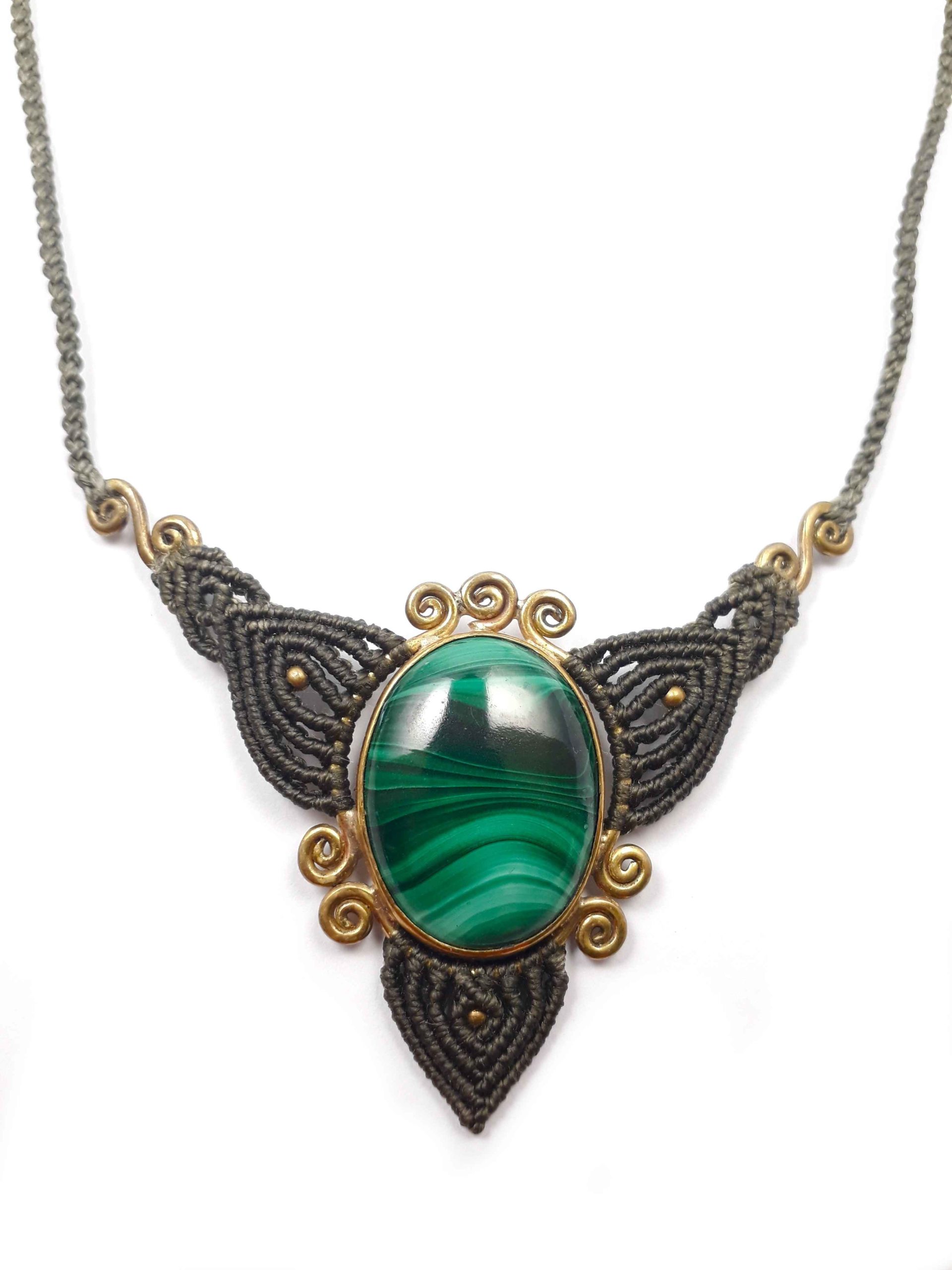 Makramonde – Bijoux en macramé